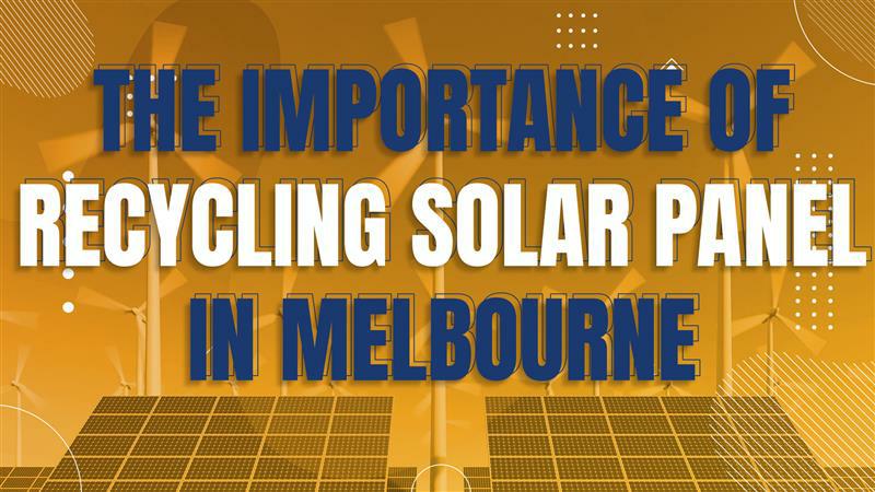 Solar panel Melbourne