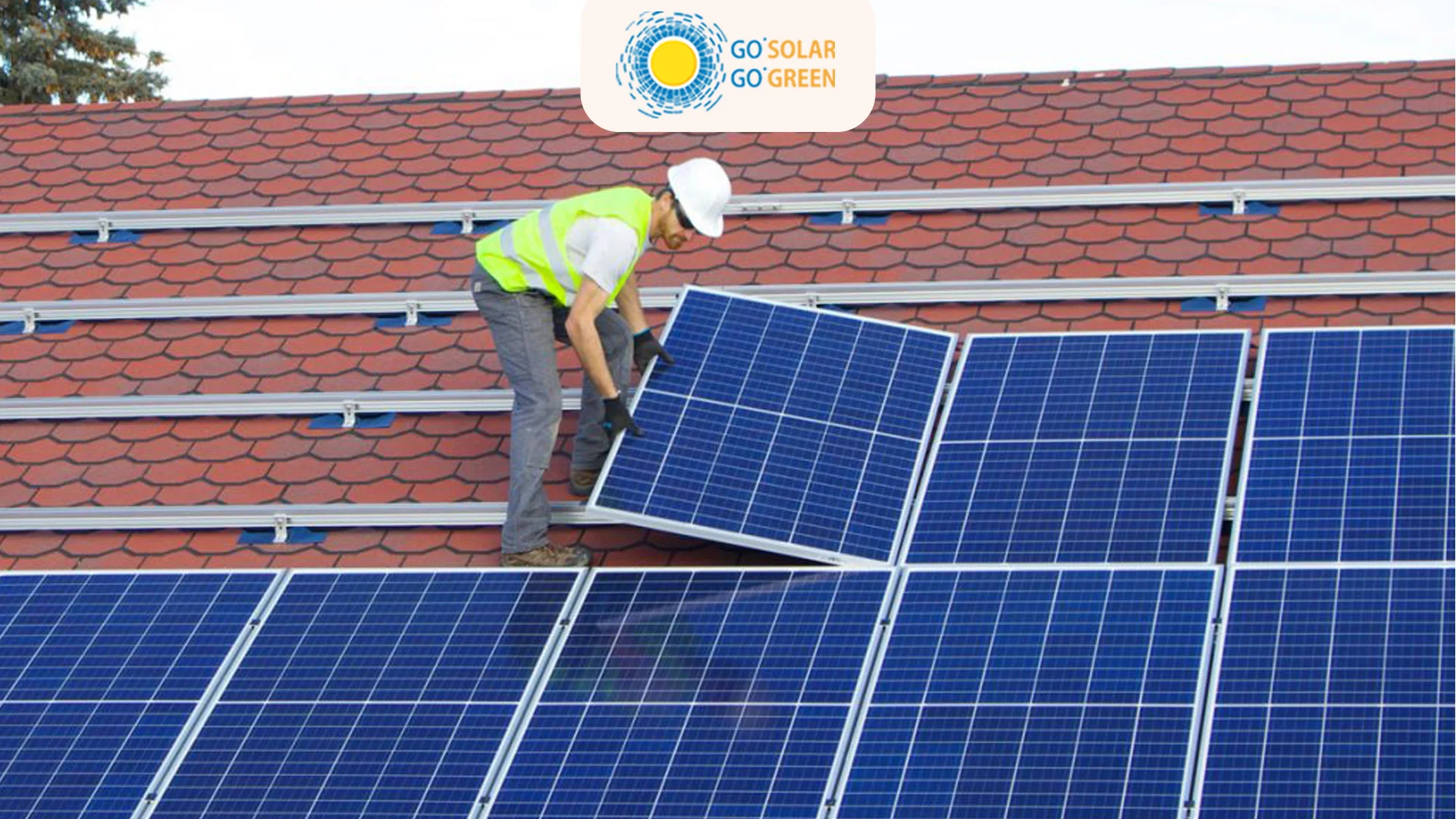 Benefits of Solar Panels Installation: Go Green!