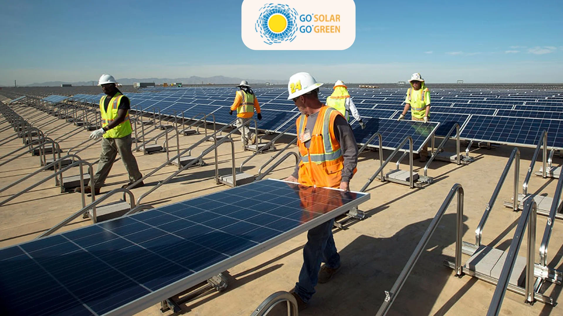 Commercial Solar System Installation Process: How Long Does It Take?