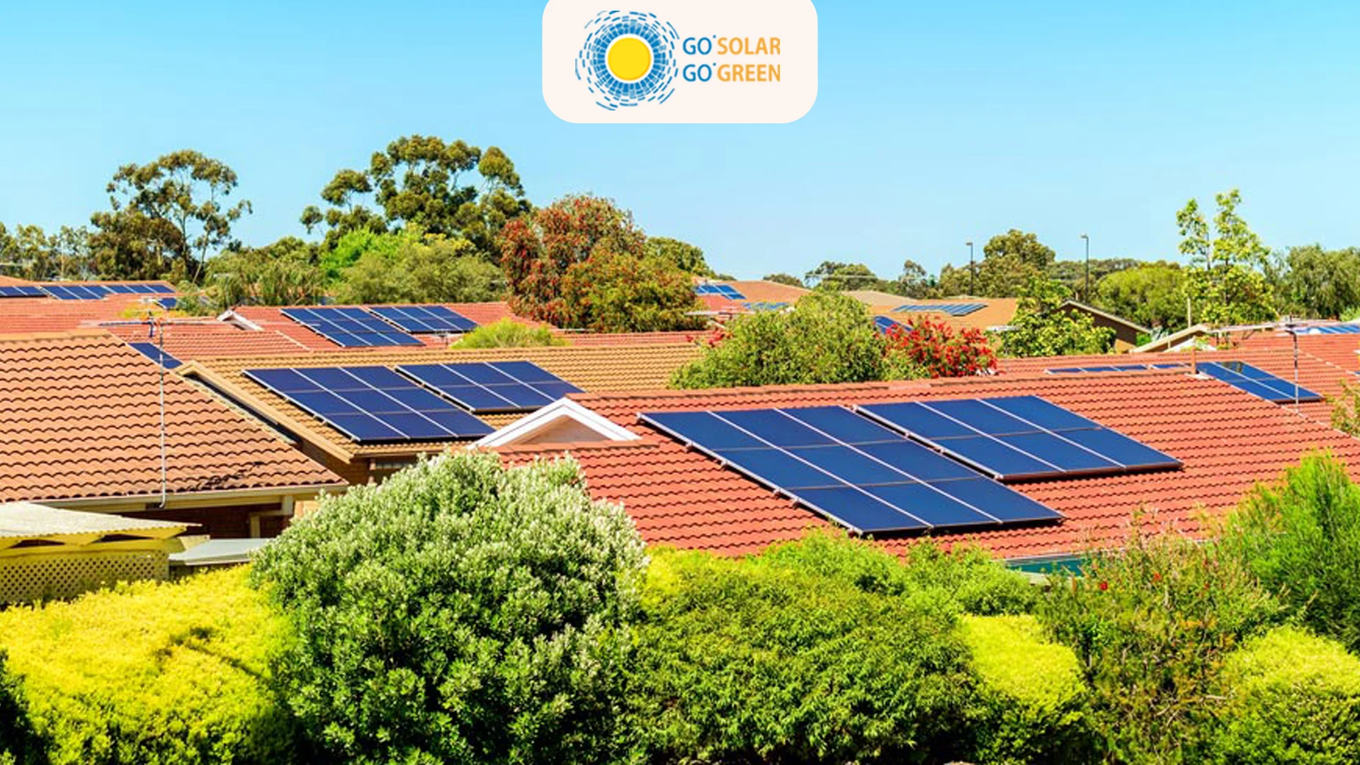 Residential Solar Panels in Geelong, Australia