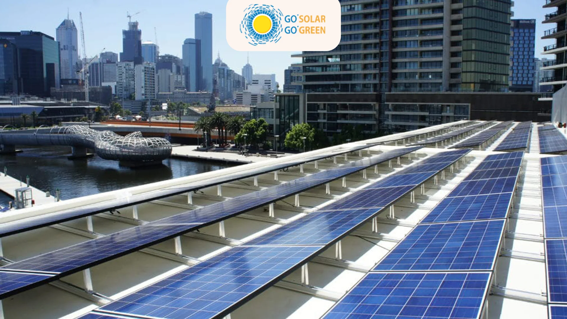 Solar panel work in Melbourne