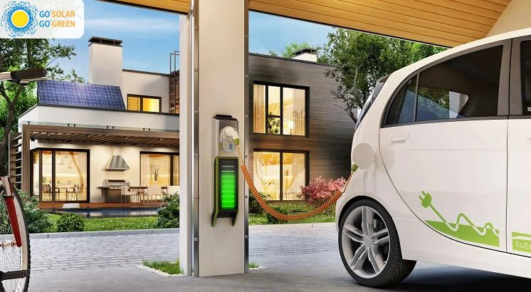 Home Solar-Powered EV Charging Station: A Comprehensive Guide