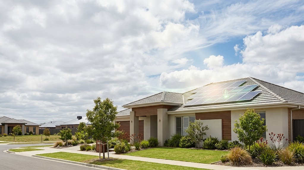 How Does Solar Work on Cloudy Days in Geelong?